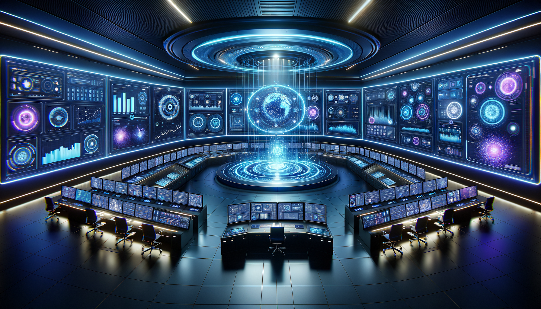 AI Command Center